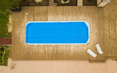 5 motivos para cubrir tu piscina