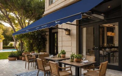 Motorizar tu toldo es dar un paso a la comodidad y eficiencia