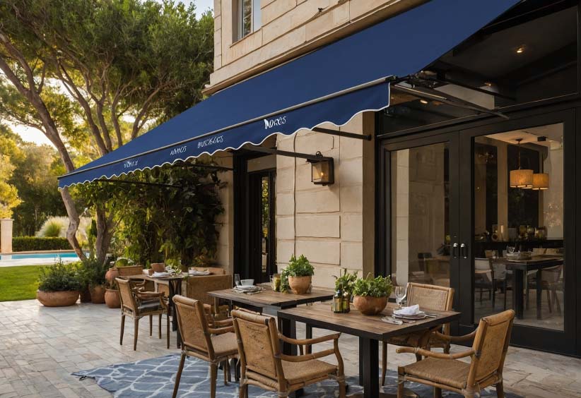 Motorizar tu toldo es dar un paso a la comodidad y eficiencia