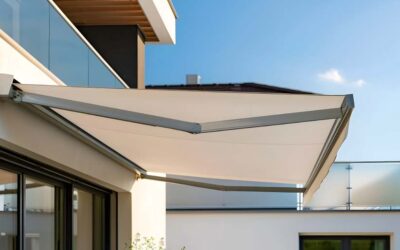 Mantenimiento de toldos en Navarra y cómo alargar su vida útil antes de la primavera