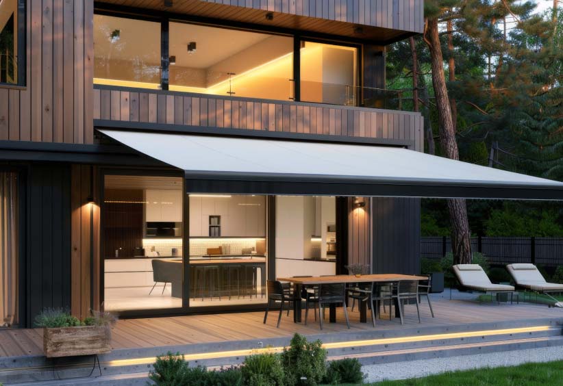 Instalación de toldos en Navarra: prepárate para el buen tiempo sin esperas