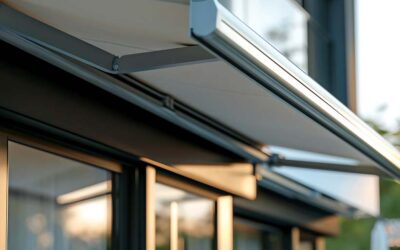 Protección solar exterior como la gran olvidada del ahorro energético