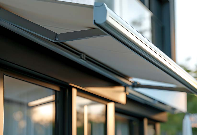 Protección solar exterior: la gran olvidada del ahorro energético